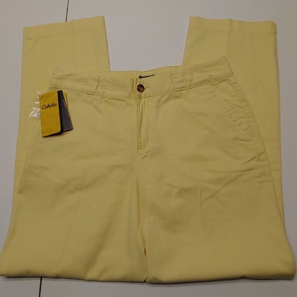 cabelas aged khaki pants